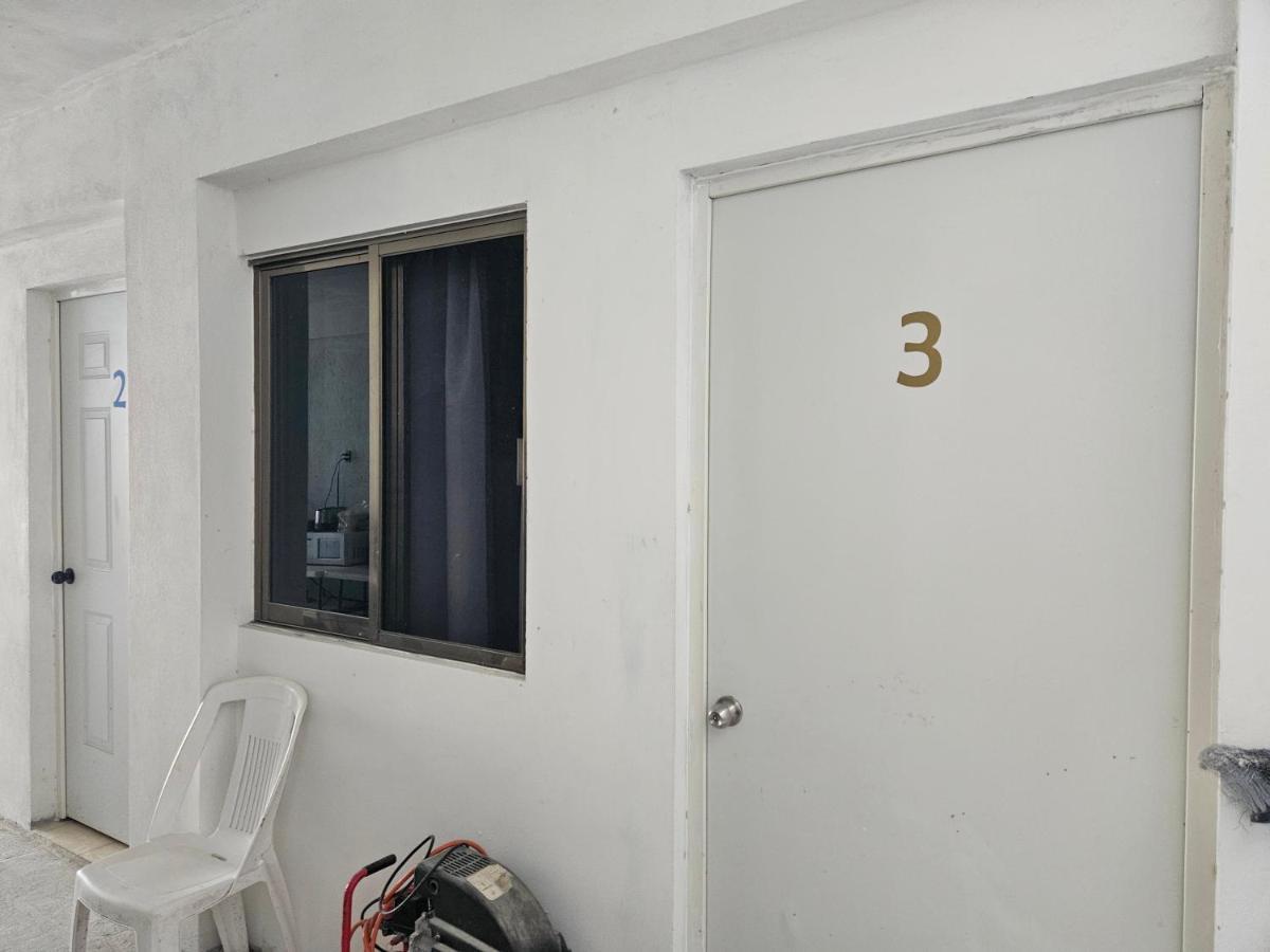 El Padrino Hostel Akumal Luaran gambar