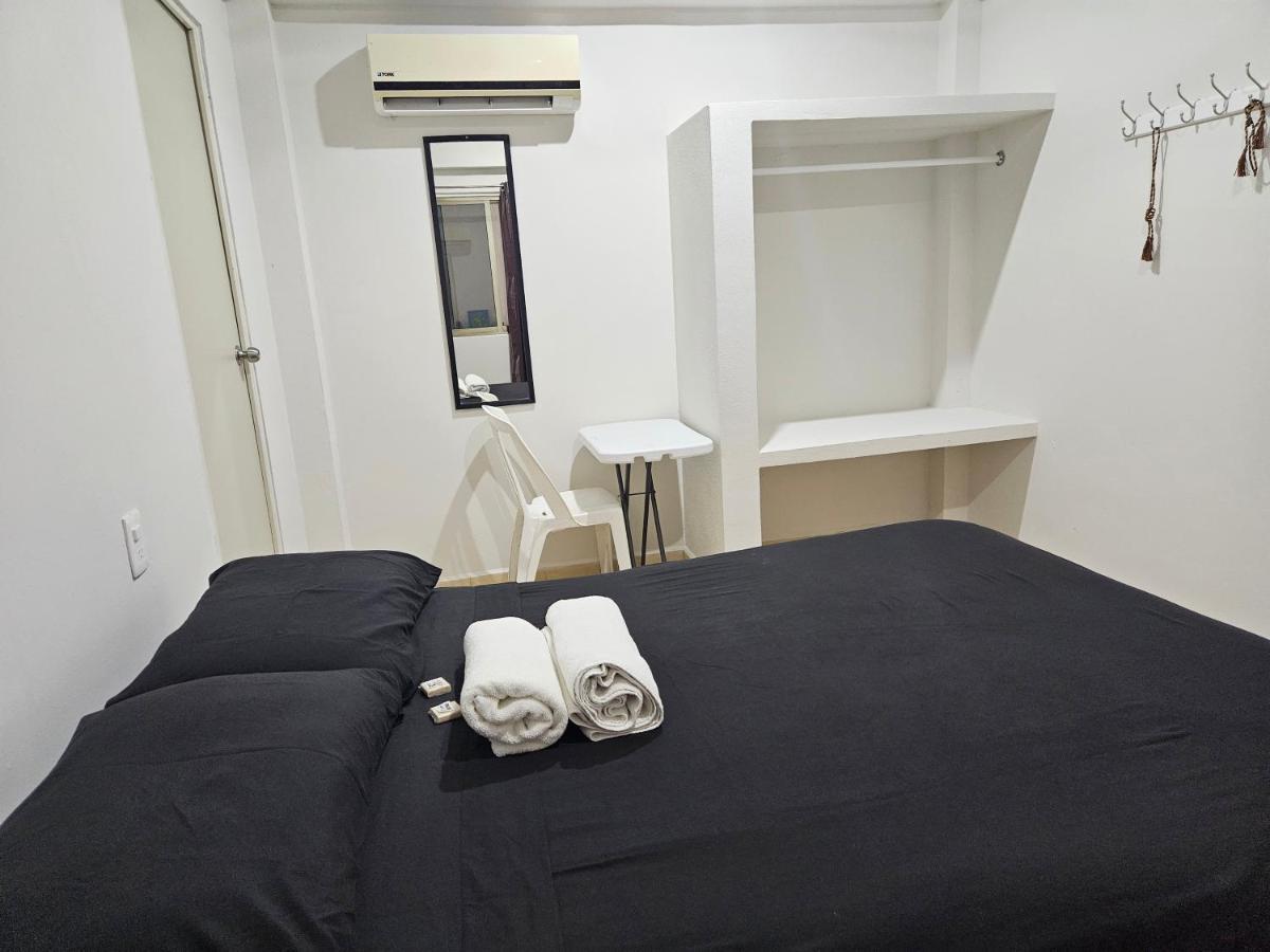 El Padrino Hostel Akumal Luaran gambar