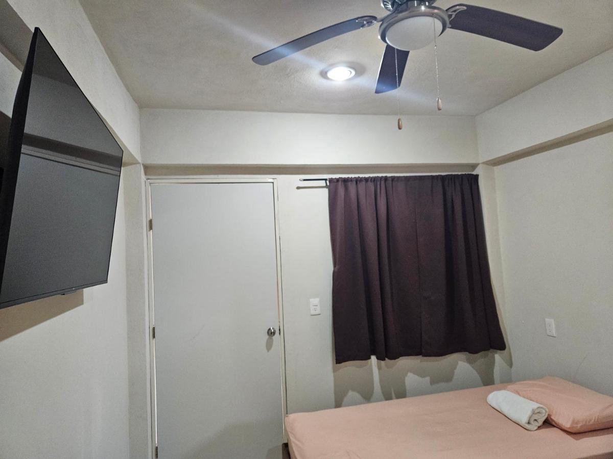 El Padrino Hostel Akumal Luaran gambar