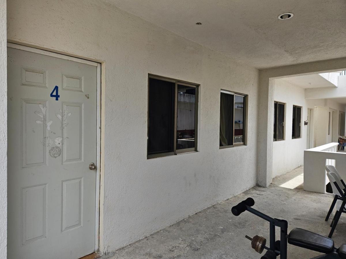 El Padrino Hostel Akumal Luaran gambar