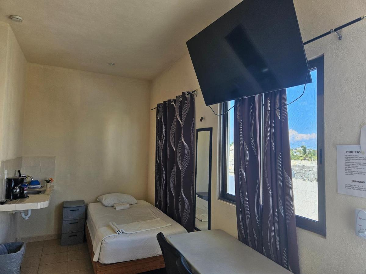 El Padrino Hostel Akumal Luaran gambar