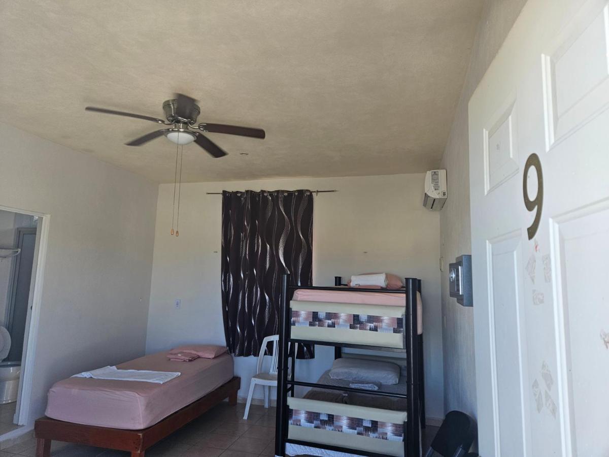 El Padrino Hostel Akumal Luaran gambar