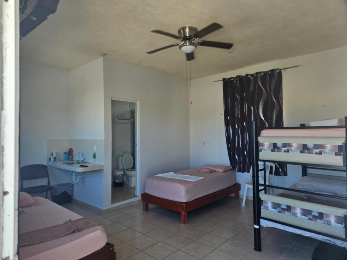 El Padrino Hostel Akumal Luaran gambar